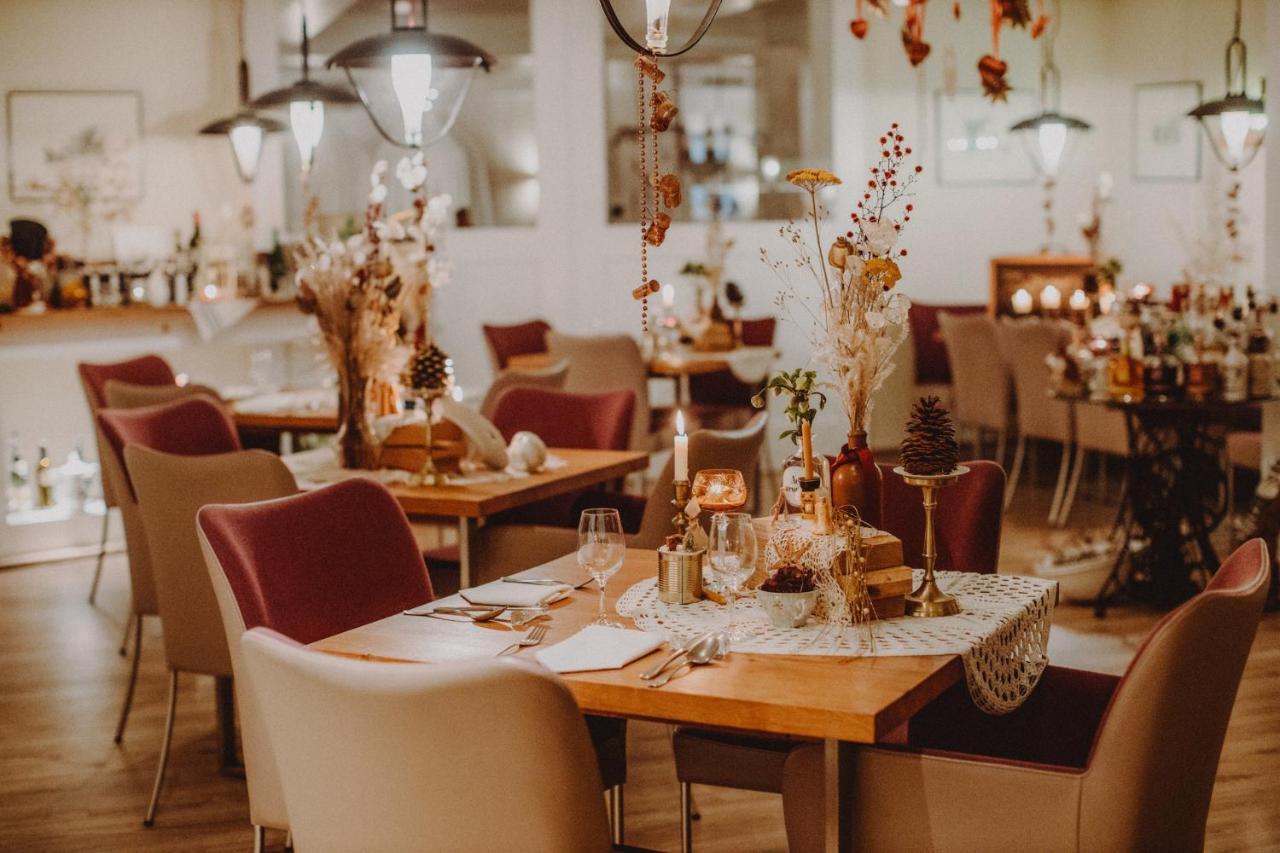 Landhotel Rosenschaenke Kreischa Екстер'єр фото