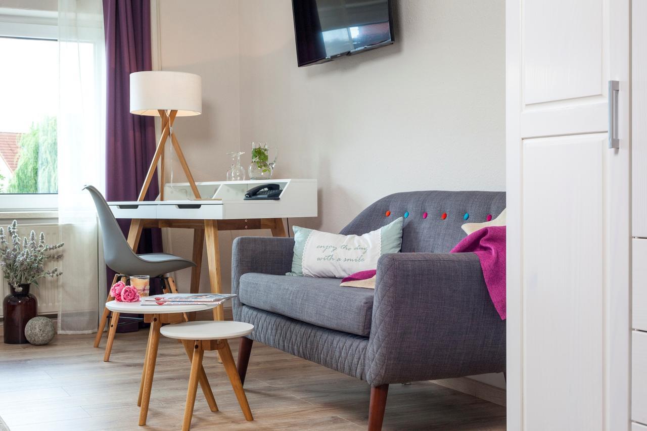 Landhotel Rosenschaenke Kreischa Екстер'єр фото