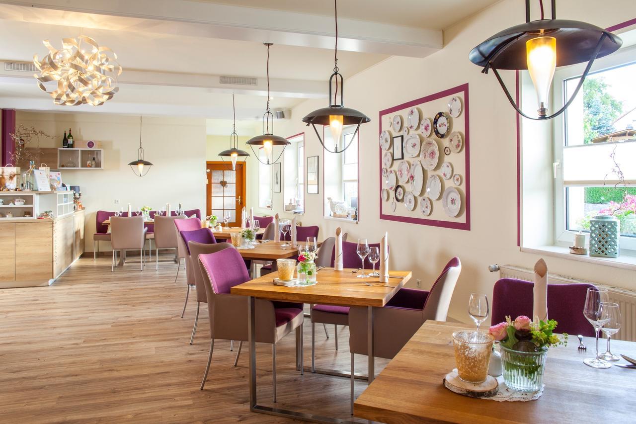 Landhotel Rosenschaenke Kreischa Екстер'єр фото